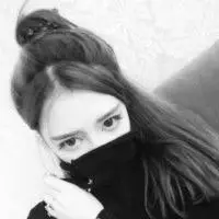 蒙面头像女高清图片 蒙面遮脸的个性头像【点击鼠标右键下载】