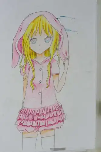 众长画苑动漫班作品展(9-10岁)