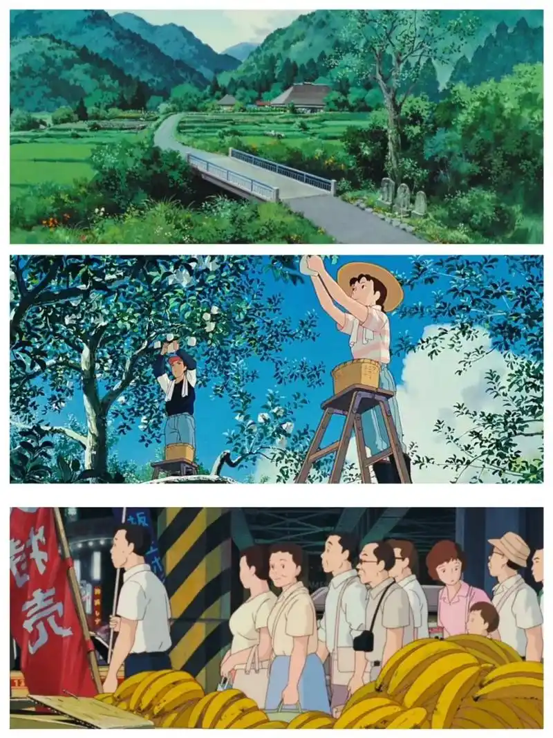 我追过的23部宫崎骏动漫电影  9615 经典动画电影推荐清单 93