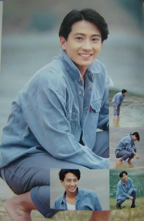 孙耀威 爱的故事