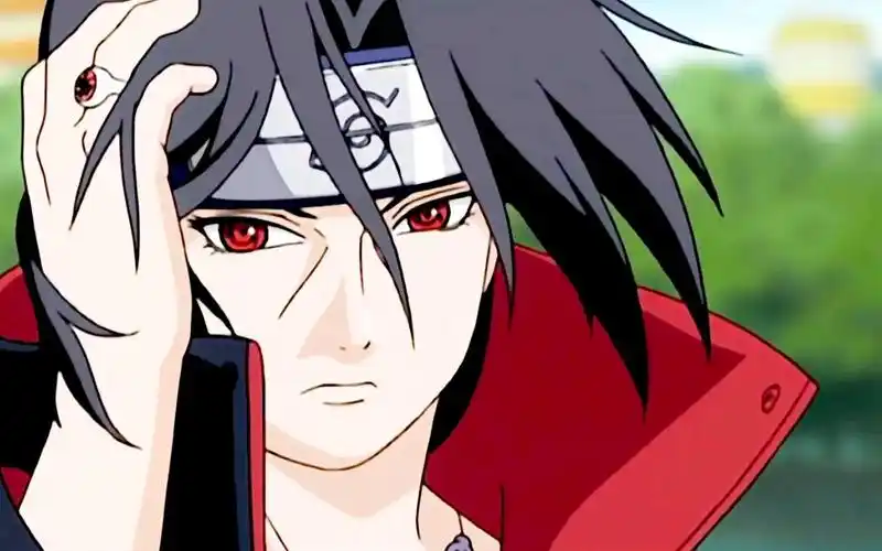 详述宇智波鼬的模型之路