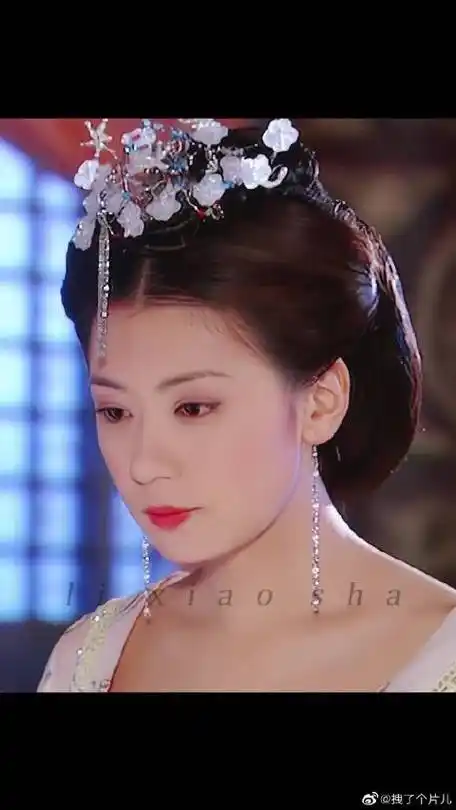 贾静雯 #至尊红颜 #武媚娘 #古装