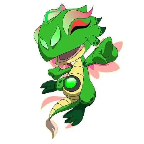 斗龙战士之梦幻紫霞