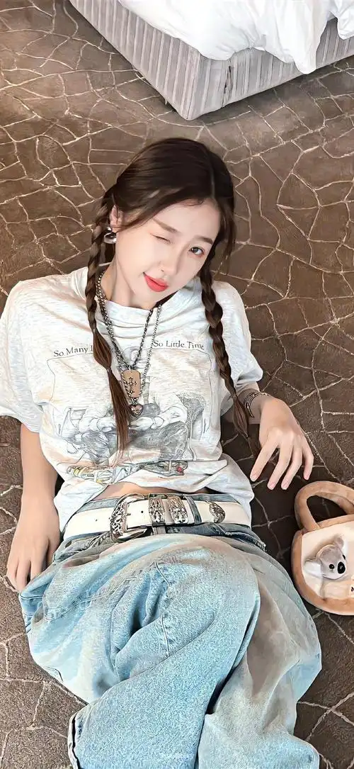 虞书欣の壁纸大放送