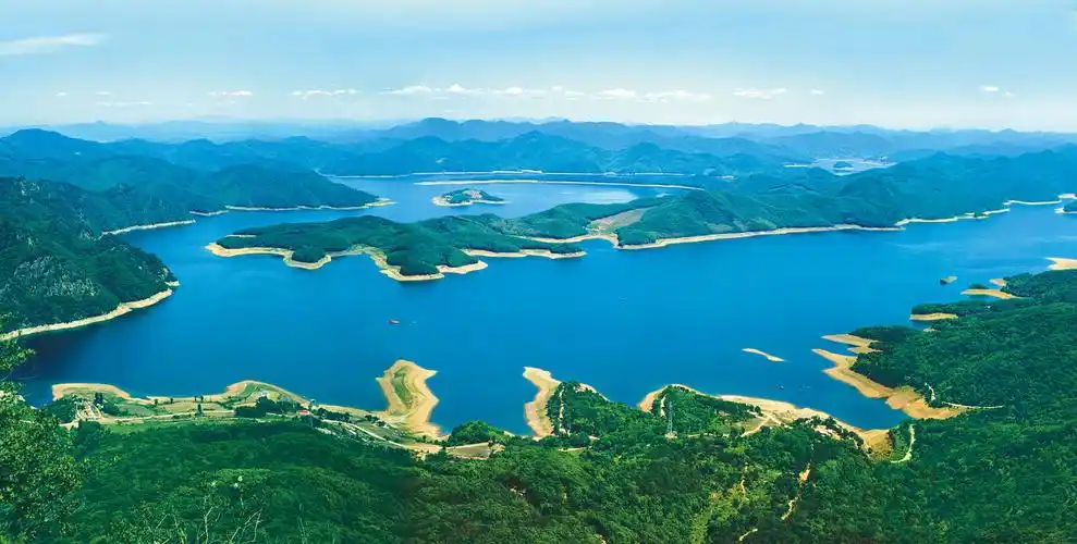 美丽中国 辽宁篇丨青山绿水在辽宁