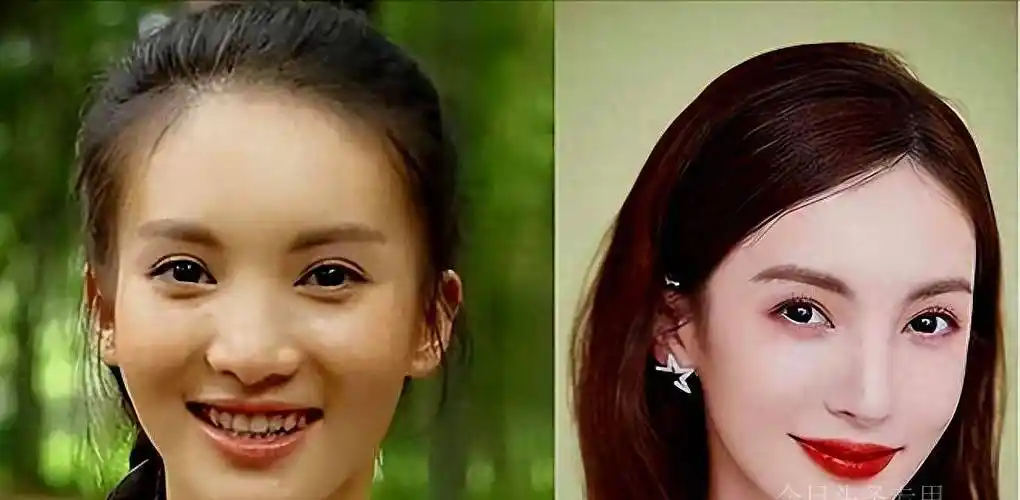 毛晓彤_相关_鼻子