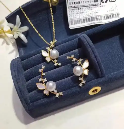 珍珠套装