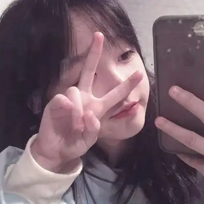 qq头像女生温柔真人可爱图片温柔又可爱