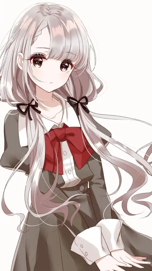 游戏,动漫,二次元女神高清壁纸分享,有你喜欢的吗?