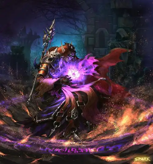 2014年的一些作品,魔兽世界