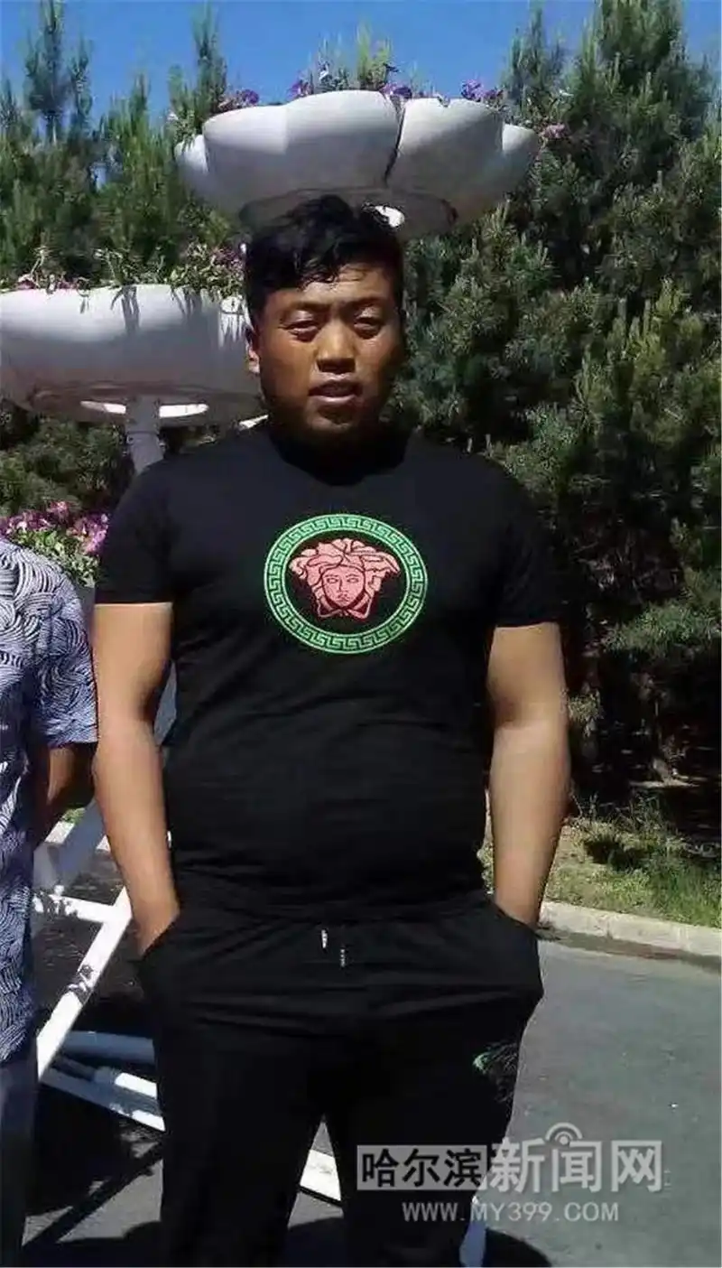 谁看到他了?抑郁男子离家半个月,有人在平房区见过