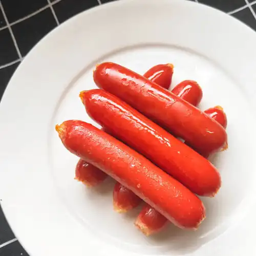 烤肠这样烤,比台湾烤肠还好吃,做法简单,省钱卫生