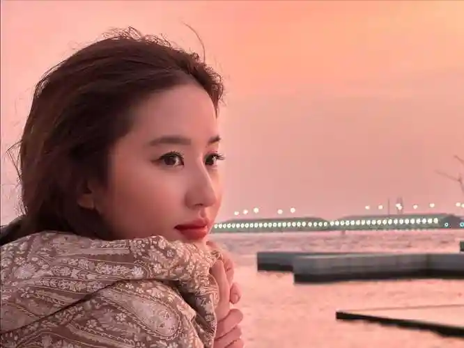 刘亦菲住处惊艳:全球唯一八星级酒店,一晚竟高达七万