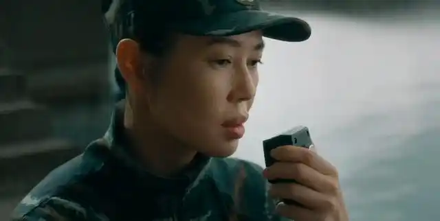 《战狼》女主余男新片来了,于荣光演大反派,26天就制作完成