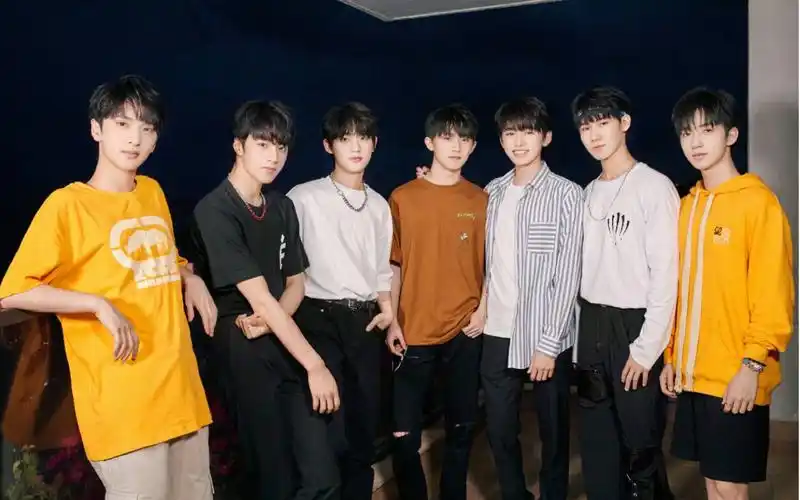 时代少年团英雄超燃混剪