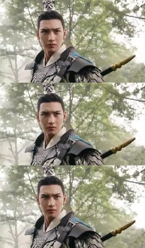 青州城外,梅家军的梅三少梅世青