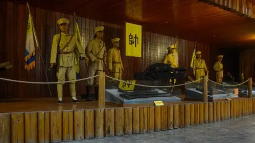 其它 小站练兵园 写美篇  天津小站,原名新农镇,后因清朝朝廷在此驻军