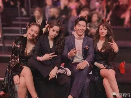 张雨绮与前夫复合 "不仅敢恨,更是敢爱"