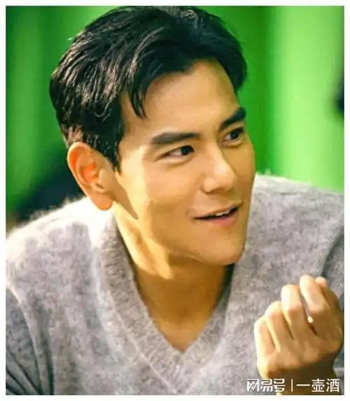 英俊|吴彦祖|黄晓明_网易订阅