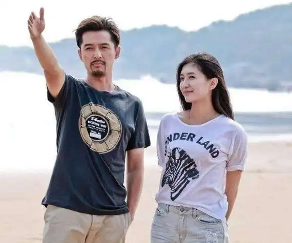 江疏影老公是谁? 这两人太般配了