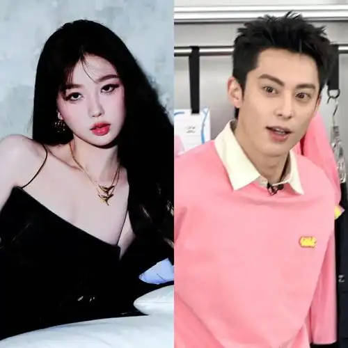 胖子女歌手,女金主和鸭男,虞书欣王鹤棣,黄轩,吴磊,许凯,刘浩存| 最新