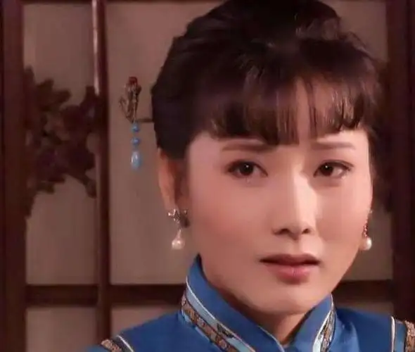 孔二奶奶大宅门杨九红原型长得比电视剧美结局也更凄惨