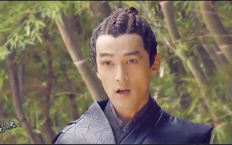 轩辕剑 男人之间的事最好要用手中的剑来解决#宇文拓 #胡歌