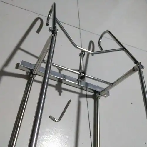 可调式不锈钢材质布朗式勃朗氏布朗氏架 骨折的牵引复位