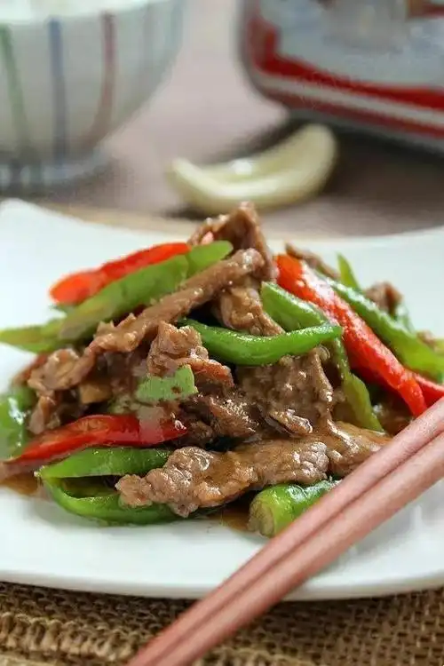 几种家常菜的常规做法