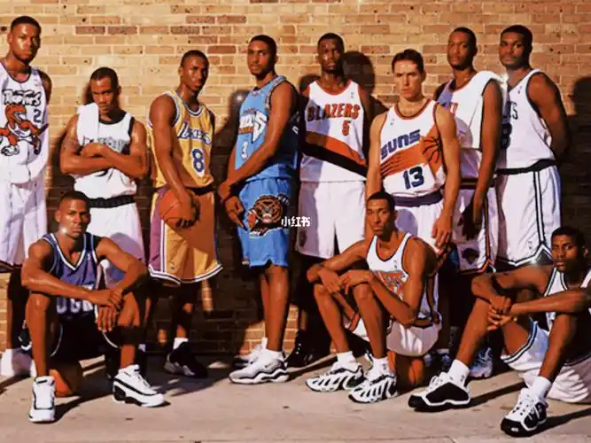 nba96黄金一代合照