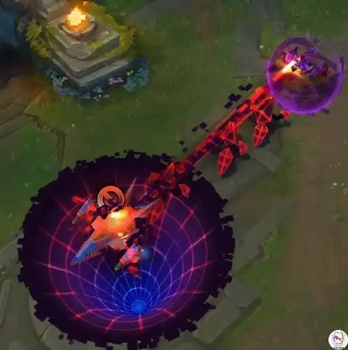 lol电玩新皮肤一览:火焰喷射器立体画最帅特效