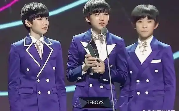 7年后再瞧,tfboys三人"境况","归宿"似乎是注定的