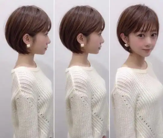 宋慧乔短发火了,权志龙前女友也剪了!__财经头条