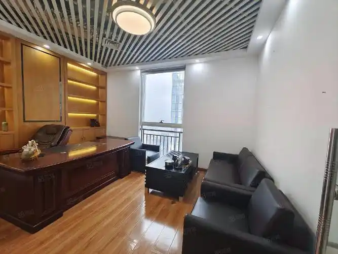 【12图】35元每平出租青秀万达180平,带家具拎包办公,南宁青秀长湖路