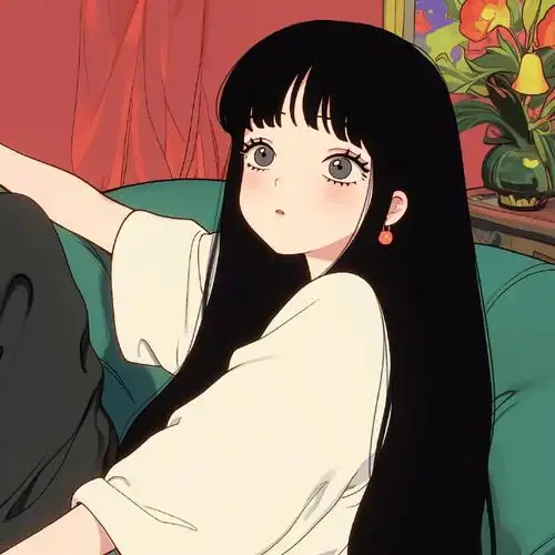 头像 | 发呆这事,如果做得好,那就是深沉    #二次元新鲜事