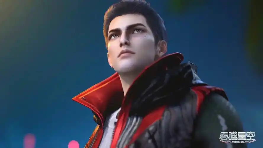 罗峰|横屏壁纸 期待罗城主回归的那一天