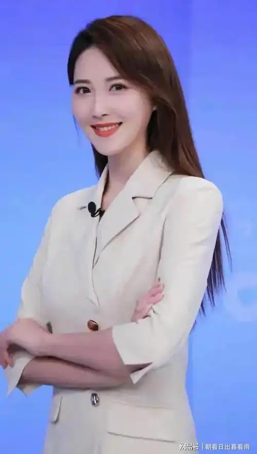 女神级的人物央视大美女