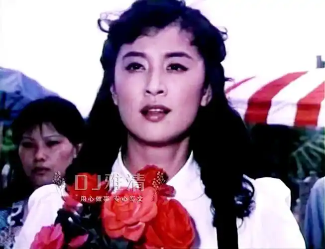 邓星 从小在秦怡身边长大 如今67岁 儿子成为她最大的骄傲|秦怡|演员