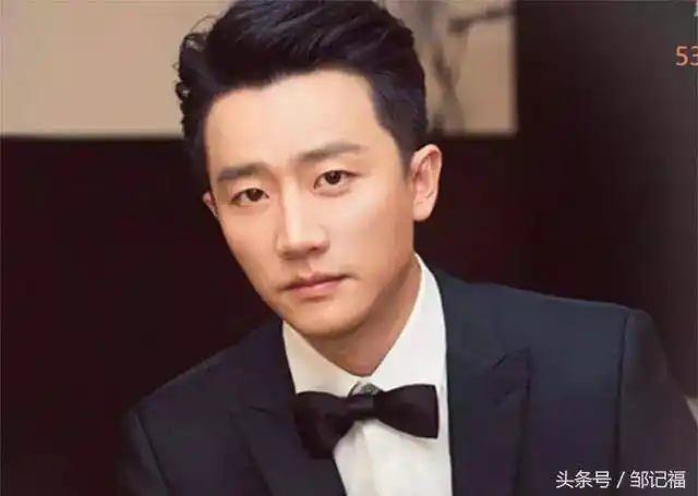 影视圈黄姓演员最全名单!(男星篇)