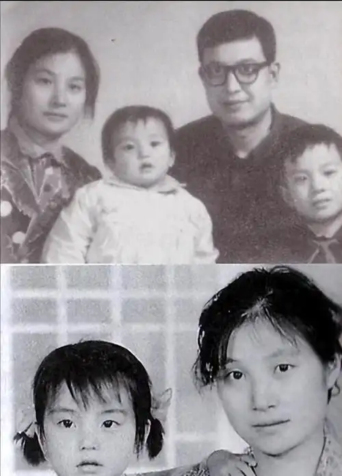 赵薇母亲魏启颖儿子离婚分走52亿女儿消失荧屏丈夫也去世