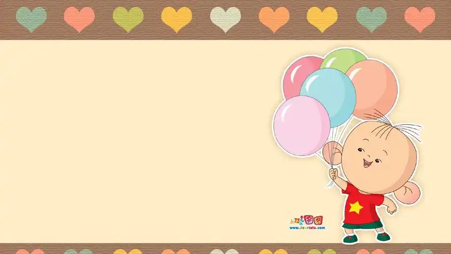 大耳朵图图桌面壁纸大全高清下载(20)