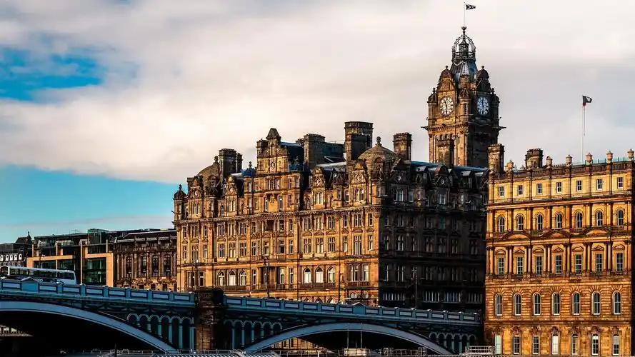 国外古典建筑风光图片桌面壁纸