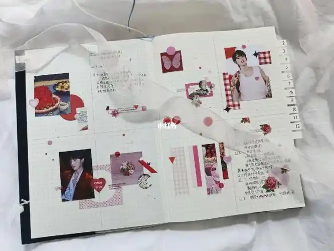 追星手帐时代少年团