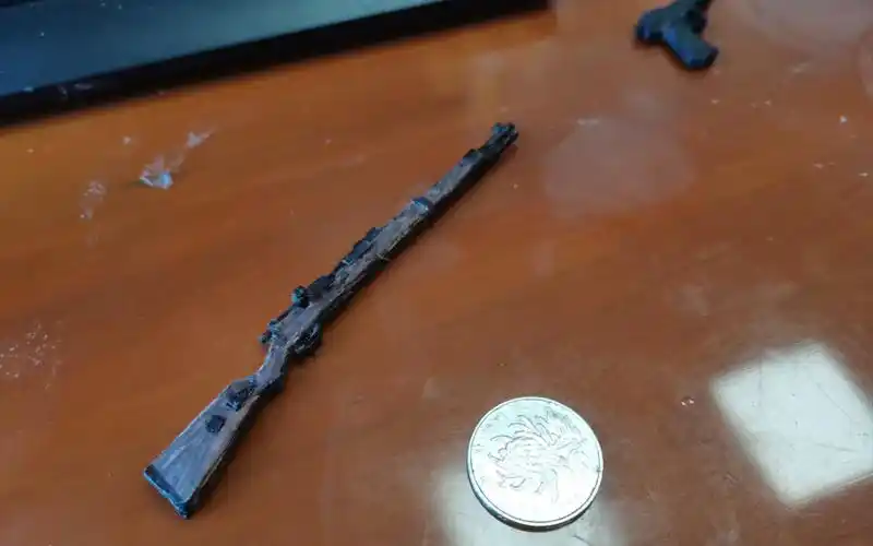 手工德皇(kar 98k)