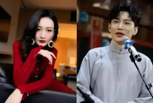 原创撒贝宁与王鸥一起逛街王鸥疑似产后身形发福身材丰腴脸部圆润