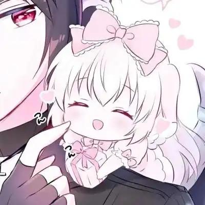 情头动漫超甜超宠溺那种 宠溺高甜_情侣动漫头像_头像屋