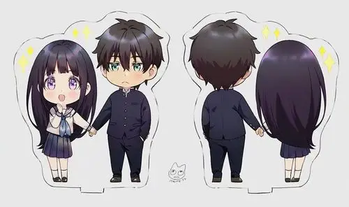 冰菓- 堆糖,美图壁纸兴趣社区