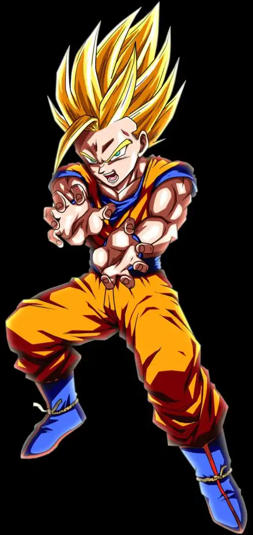 孙悟饭 - 堆糖,美图壁纸兴趣社区