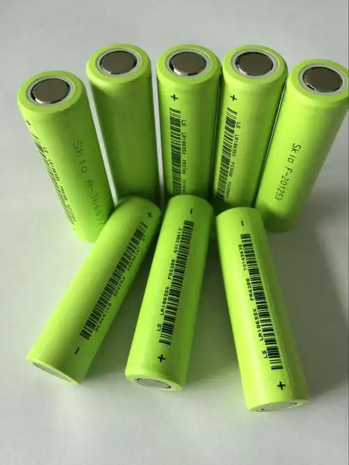 18650锂电池卓能2500容量适用移动电源充电宝小音响收.