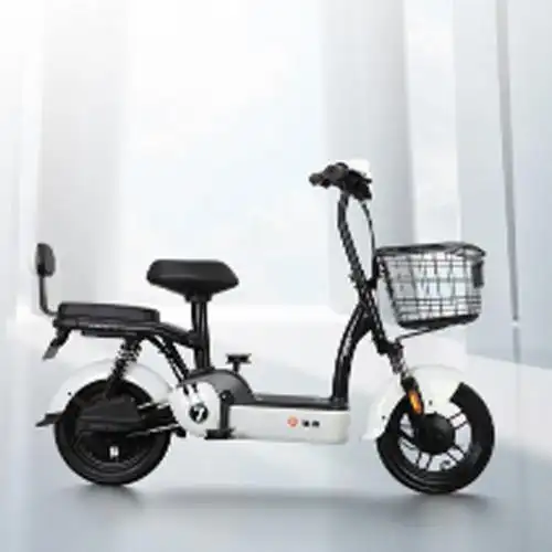 雅迪小金鼠电动车48v新国标石墨烯电池赠送头盔雨披挡风脚垫参数